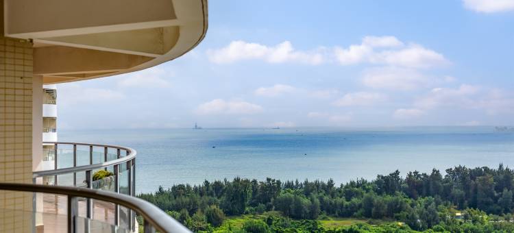 文昌美龄湾海景住宿(高隆湾店)图片