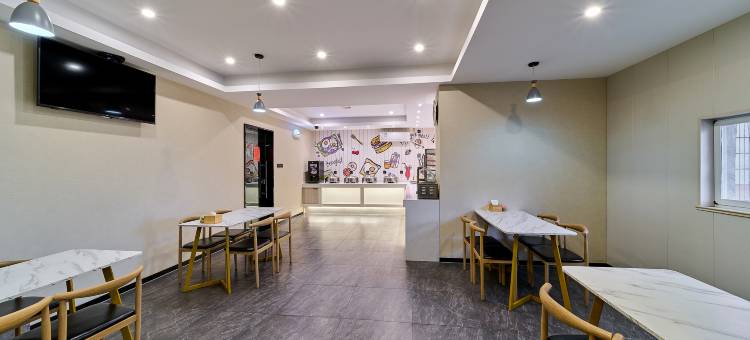 尚客优酒店(南通通州金鹰广场店)图片