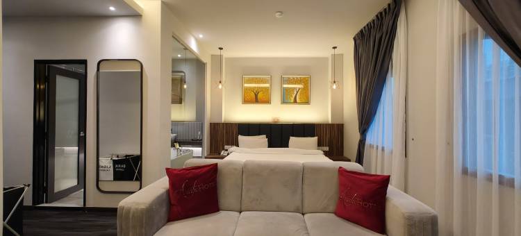 亚洲酒店(Asiatic Hotel)图片