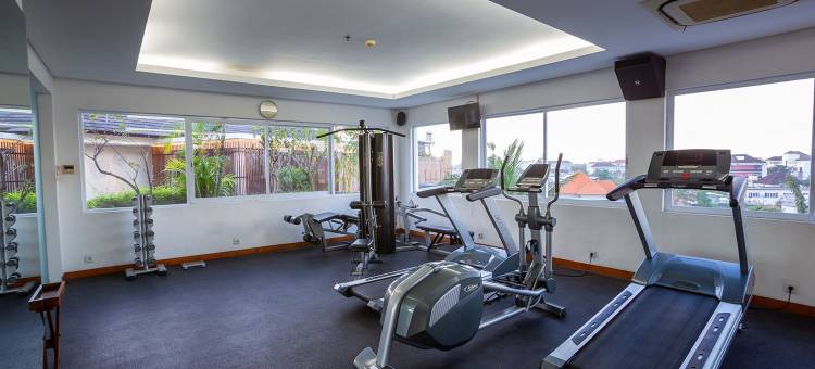 巴厘岛水明漾丰塔纳1O1酒店(THE 1O1 Bali Fontana Seminyak)图片