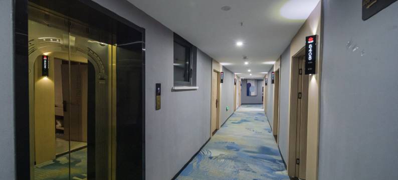 美季酒店(常州前黄店)图片