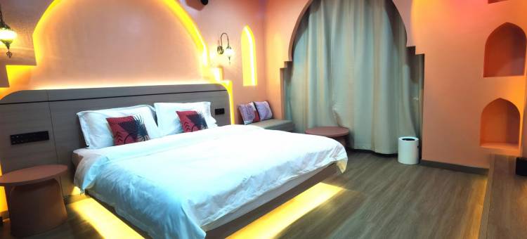 科右中旗吉祥酒店图片