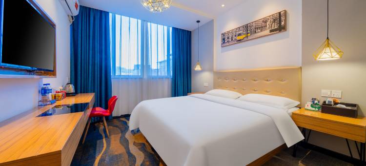 浦北宜客酒店(浦北汽车站店)图片