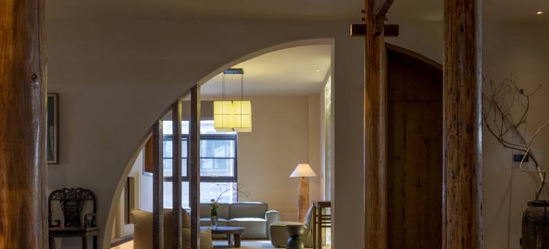 苏州美罗无名初疗愈酒店图片