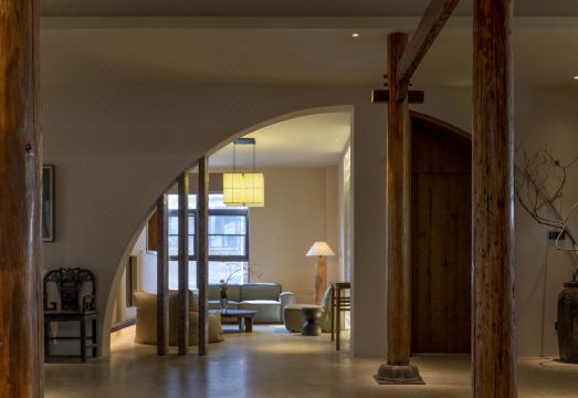 MEILUO NOMADLAND WELLNESS RETREAT Hotel Overview