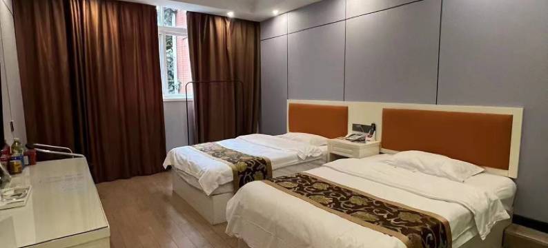 阜南万豪商务宾馆图片