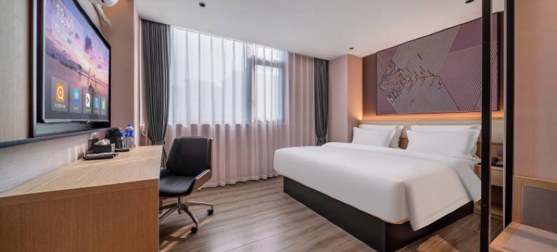 IU酒店(丰都鬼城店)图片