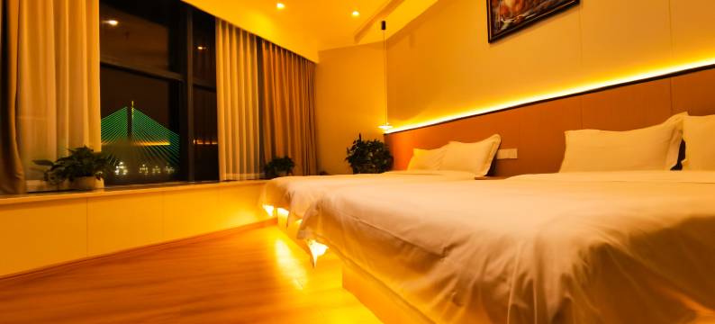 重庆鑫轩假日酒店(潼南外滩国际店)图片