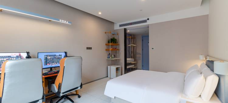 枞阳飞鱼电竞智能酒店图片