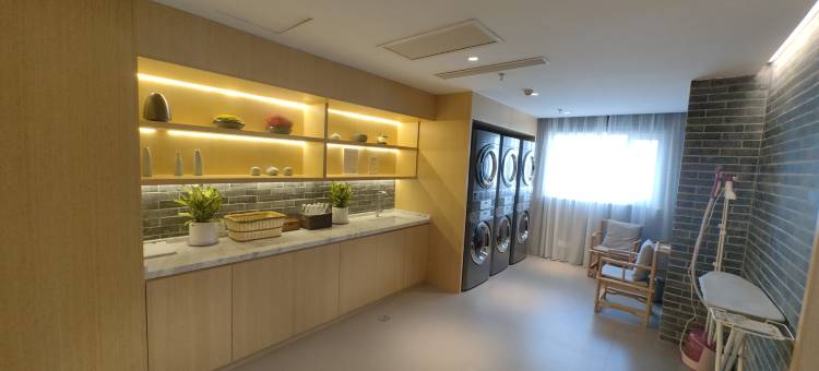 建国璞隐酒店(大连中山广场店)图片