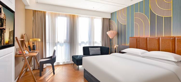 锦江都城酒店 (绍兴柯桥万达广场店)图片