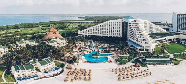 坎昆伊贝罗斯塔精选酒店(Iberostar Selection Cancun)图片