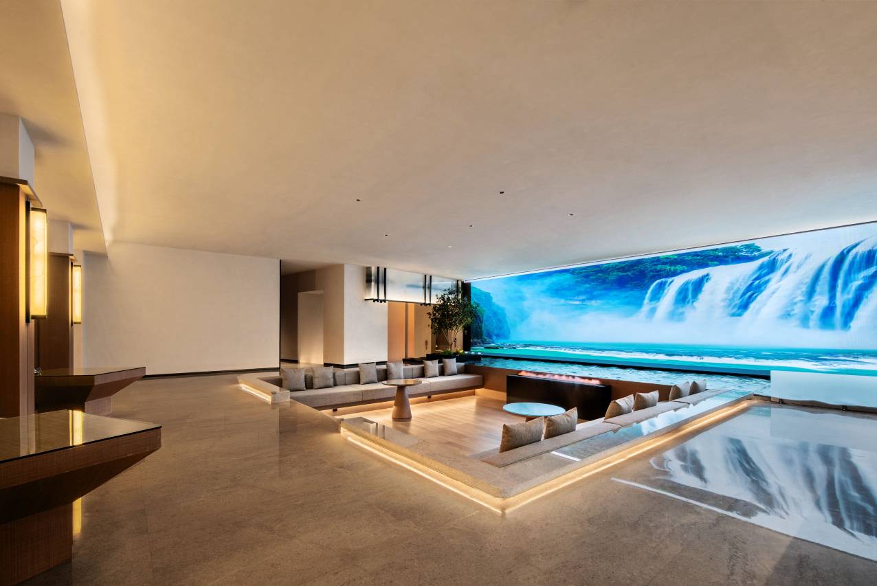 景轩湘居东方酒店(长沙五一广场IFS国金中心店)图片