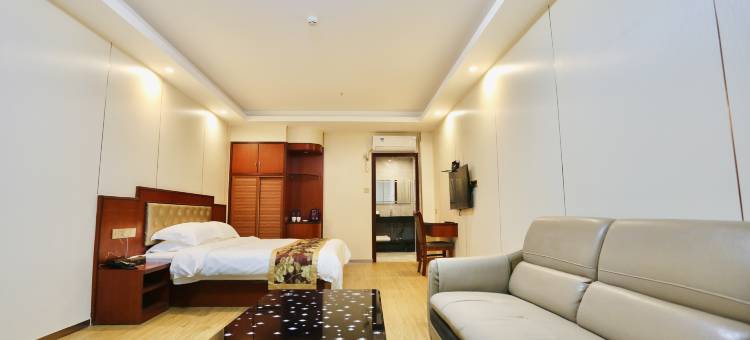 陆河星河商务酒店图片