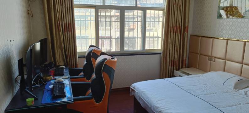 金楼电竞酒店图片