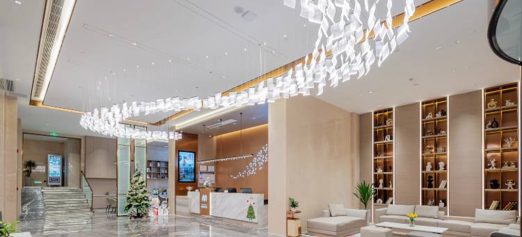 台山曼丽酒店图片