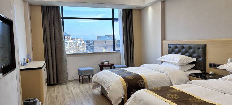 东廷戴斯酒店(溆浦县火车站店)图片