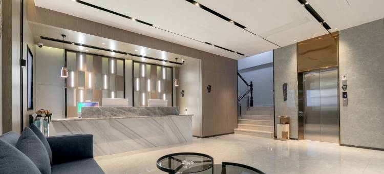 宜尚酒店(黄冈麻城文化小镇广场店)图片