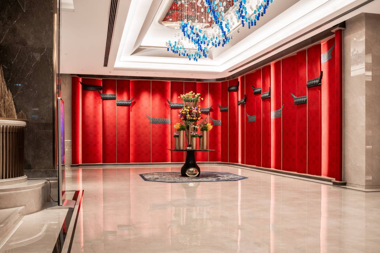 苏州园区香格里拉大酒店图片