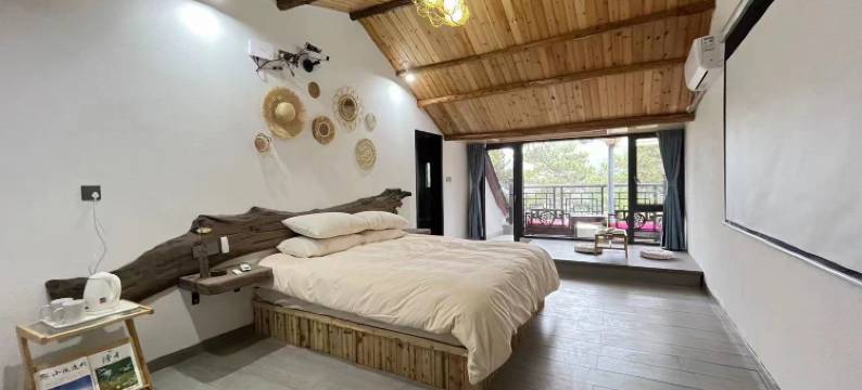 川屿民宿(庐山索道口上站店)图片