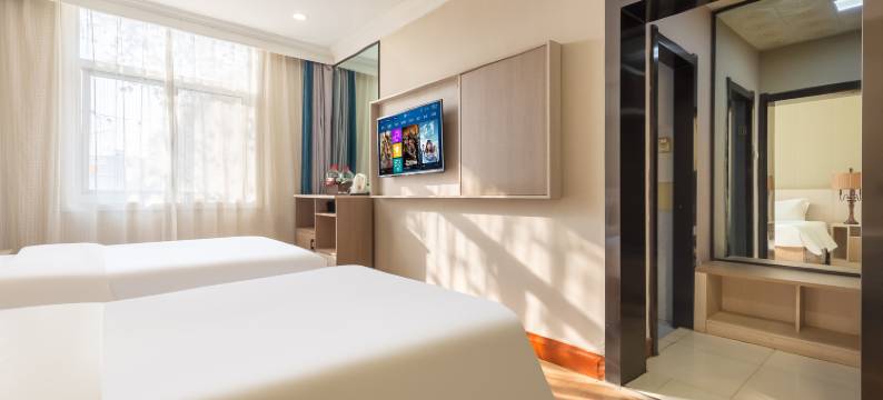 华丰精品连锁酒店(巨鹿县政府店)图片