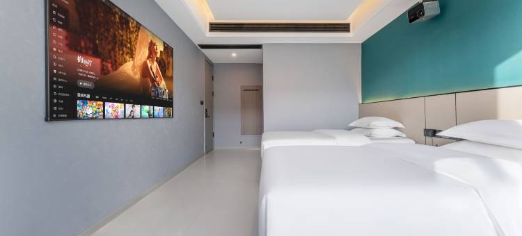 九号公寓酒店(潢川三环路店)图片