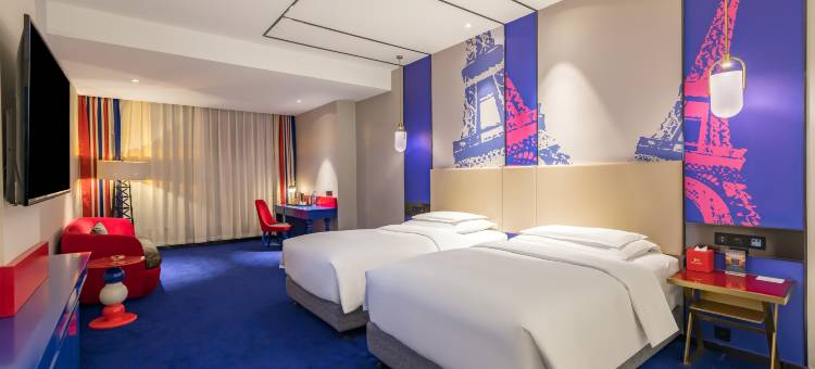 石家庄西美金五洲酒店图片