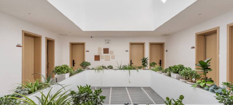 春夏酒店(昆明老街翠湖公园店)图片