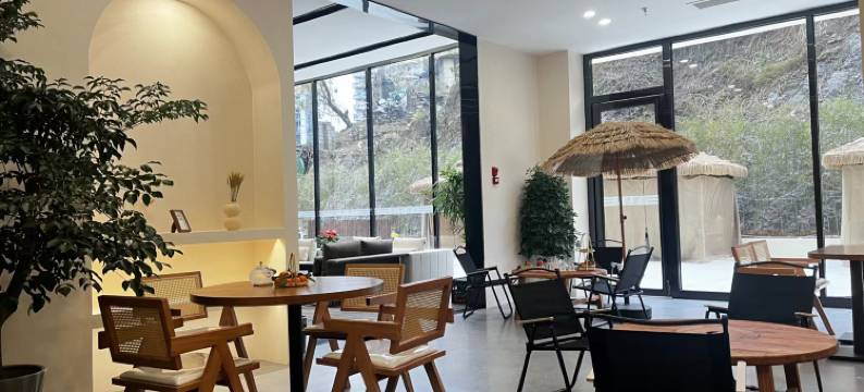 安和悦酒店(都匀市区左岸阳光店)图片