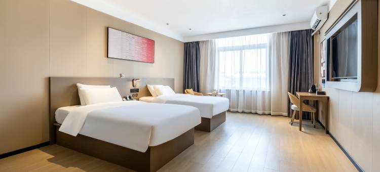 尚客优悦酒店(常熟梅李大梦想城店)图片