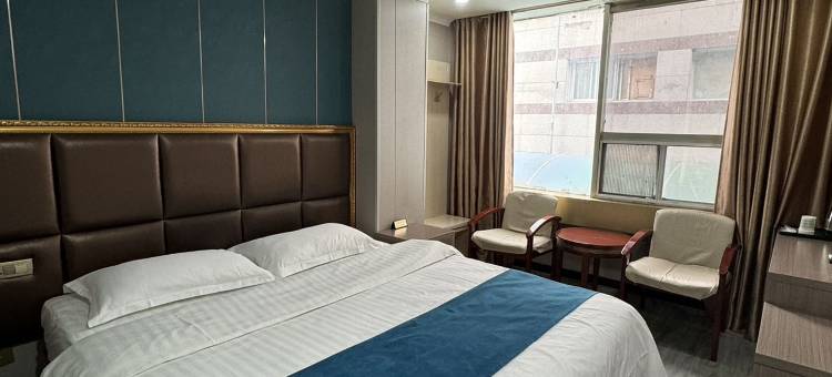 华庭酒店(南广济街店)图片