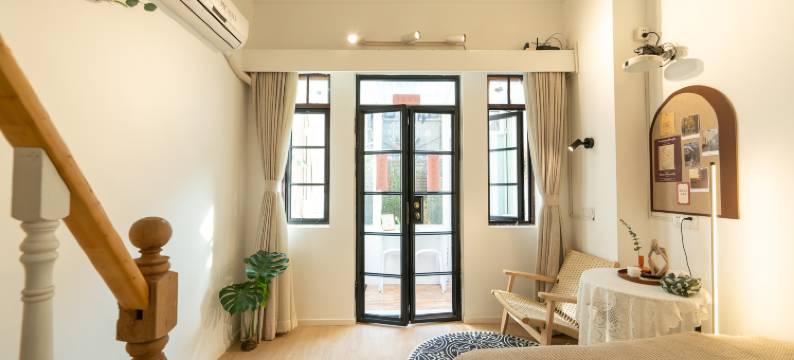 青庄民宿(交通大学店)图片