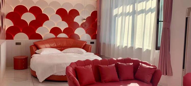 拜泉幸福驿站商务宾馆图片