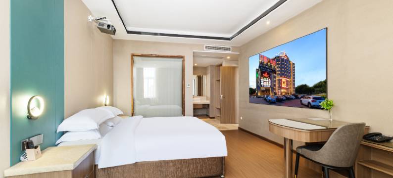 泉州酷6酒店(泉州少林寺丰泽广场店)图片