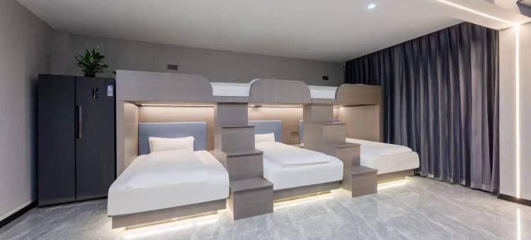 爱电竞酒店(长葛一峰城市广场店)图片