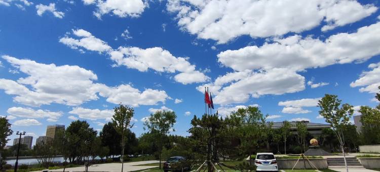 呼和浩特如意花园酒店图片