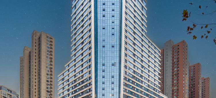 大美假日智能酒店(十堰上海路店)图片