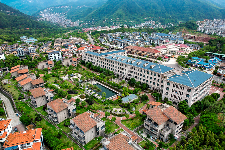 Millennium Resort WuyishanOver view