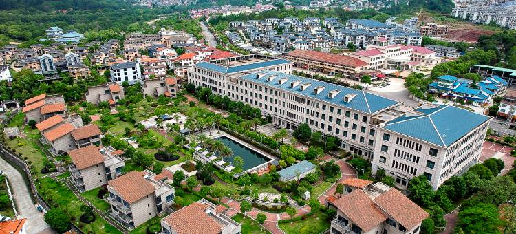 武夷山嘉元千禧度假酒店图片