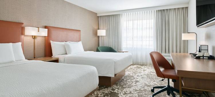 洛杉矶帕萨迪纳老城万怡酒店(Courtyard by Marriott Los Angeles Pasadena Old Town)图片