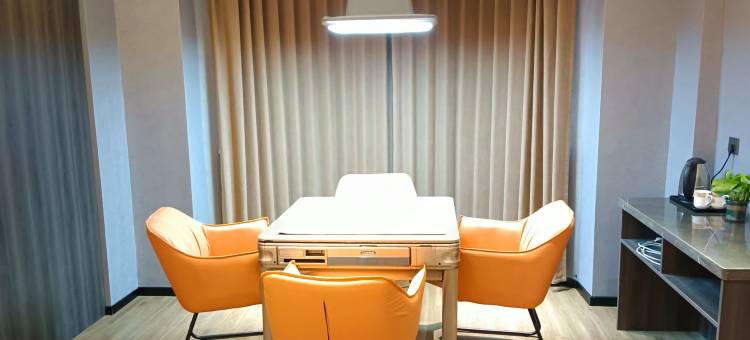 凯旋城大酒店(溆浦火车站店)图片