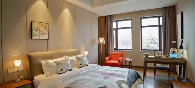 张家港金厦阳光半岛酒店图片