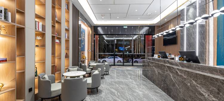 楚星欣选酒店(荆门火车站荆楚理工学院店)图片