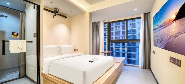 丁香影院精选公寓(半山肿瘤医院店)图片