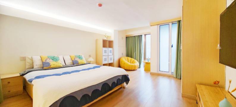 好周末泽裕民宿图片