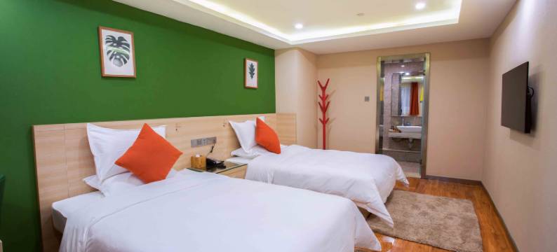 伊菲酒店(西安钟鼓楼回民街店)图片