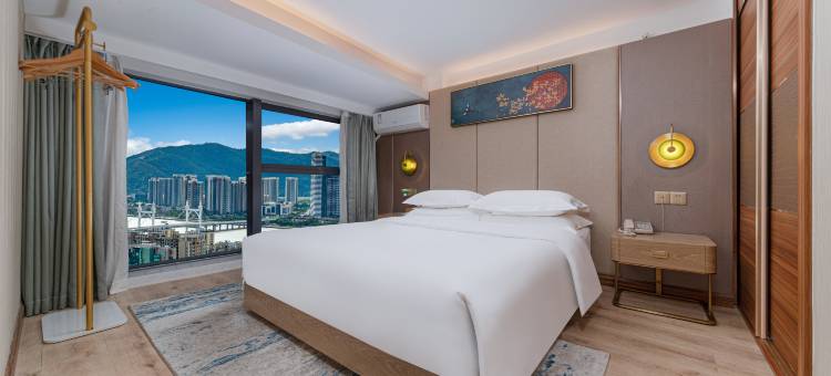 锦江都城酒店(珠海拱北口岸森宇富通店)图片