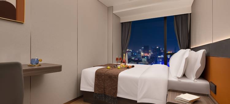 珺忆云璟酒店(佛山美的全球创新中心广教地铁站店)图片