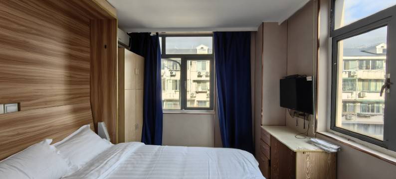 上海C9连锁公寓图片