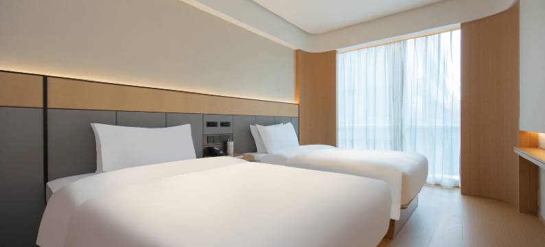 全季酒店(深圳罗湖莲塘地铁站店)图片